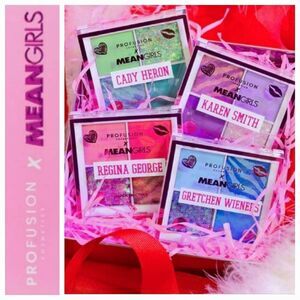 Profusion X Mean Girls Four For Glen Coco 4Pc Quad Set